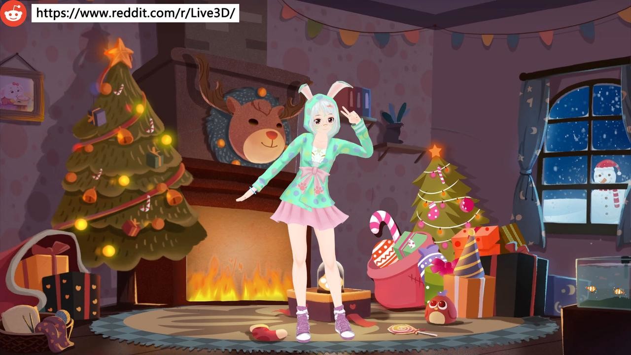 VTuber Gallery : Anime Pose screenshot 3