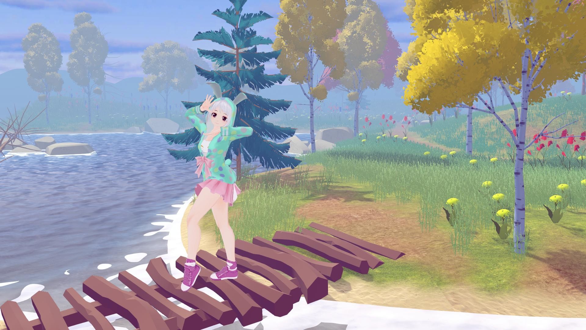 VTuber Gallery : Anime Pose screenshot 13