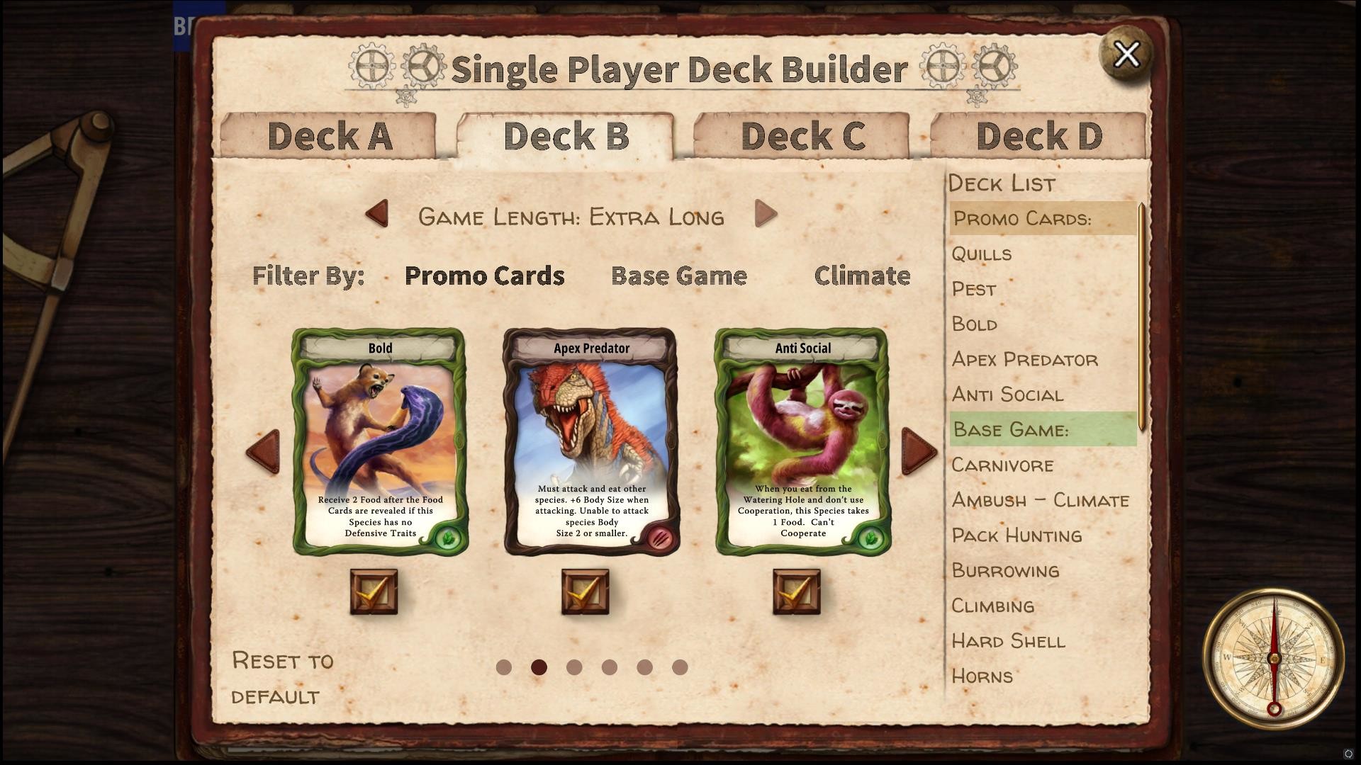 Evolution - Alone and Unafraid Promo Pack screenshot 1