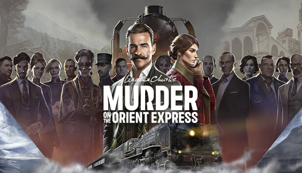 Agatha Christies Murder on the Orient Express