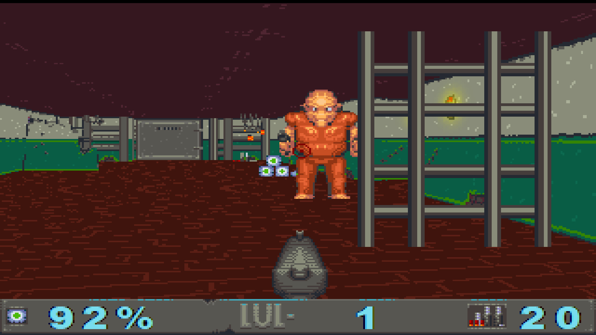 REBEL screenshot 11