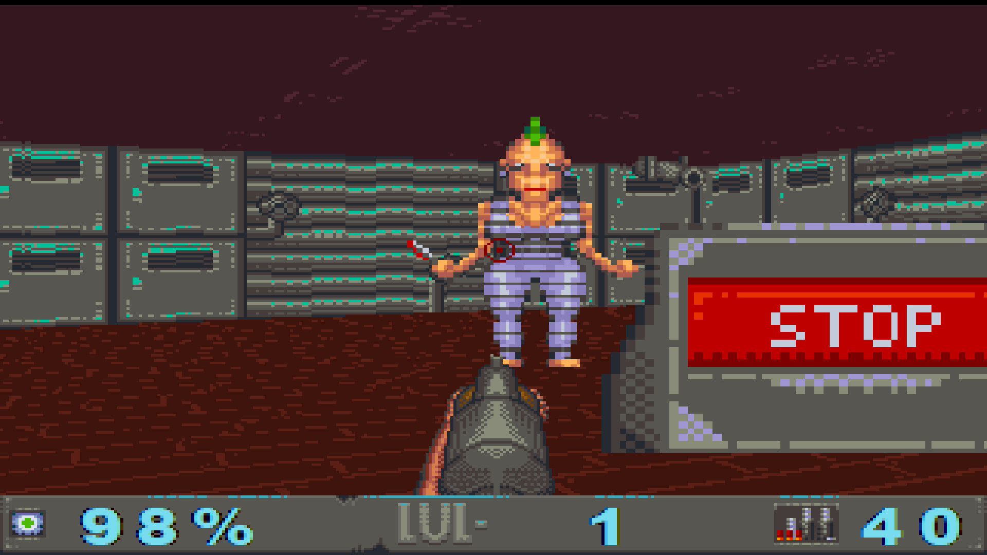 REBEL screenshot 6