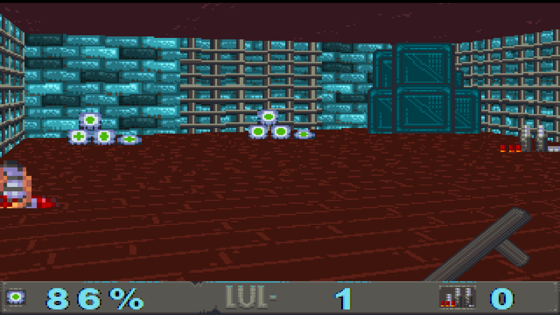 REBEL screenshot 9