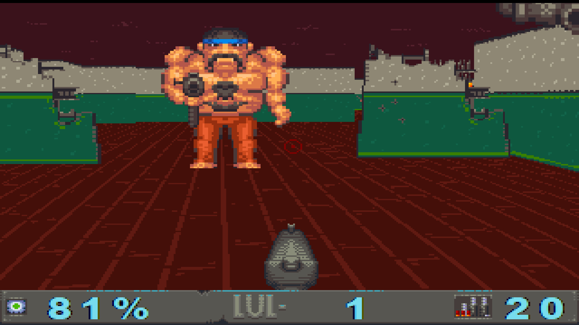 REBEL screenshot 8