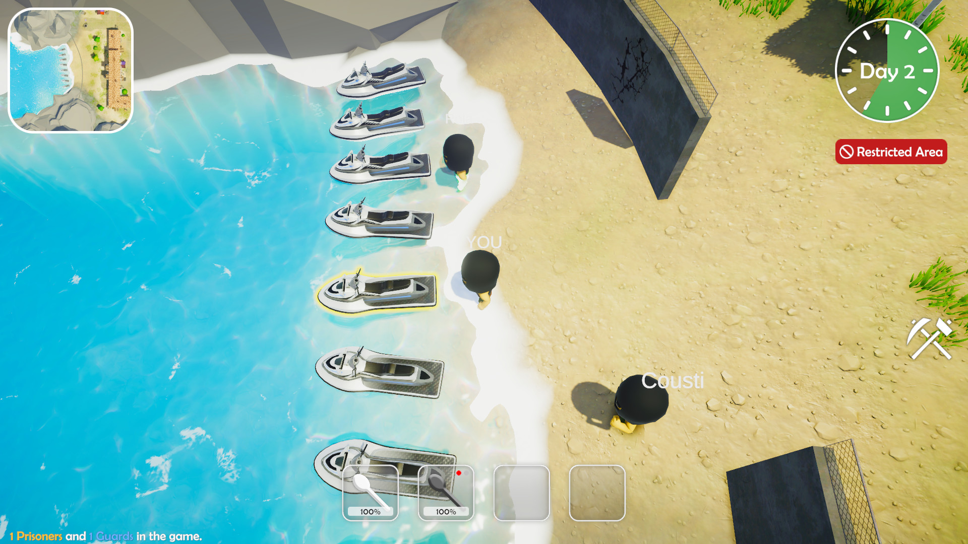 Prison Life screenshot 8