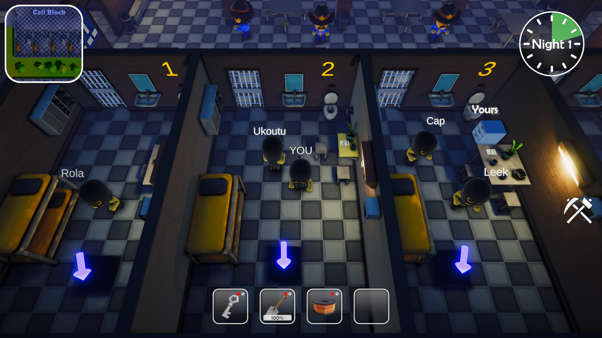 Prison Life screenshot 1