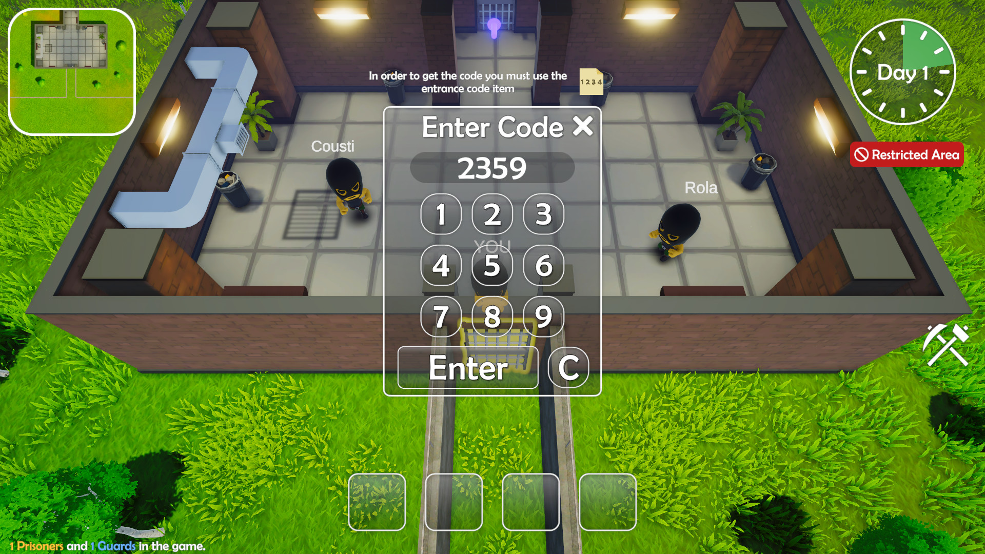 Prison Life screenshot 12