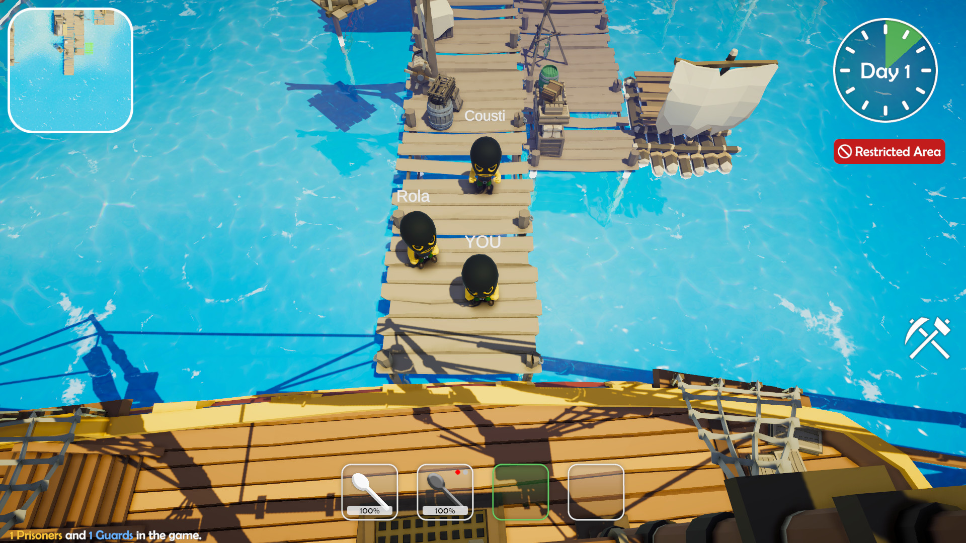 Prison Life screenshot 11