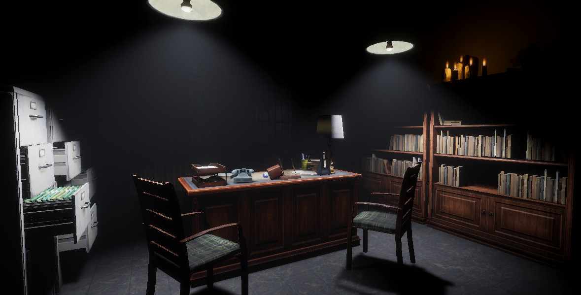 Paranormalized screenshot 2