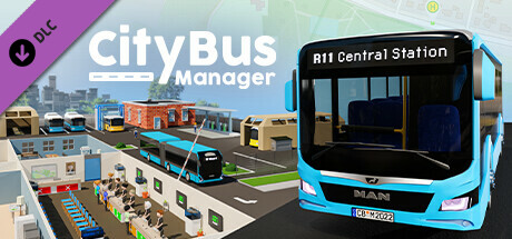 City Bus Manager - Russia
