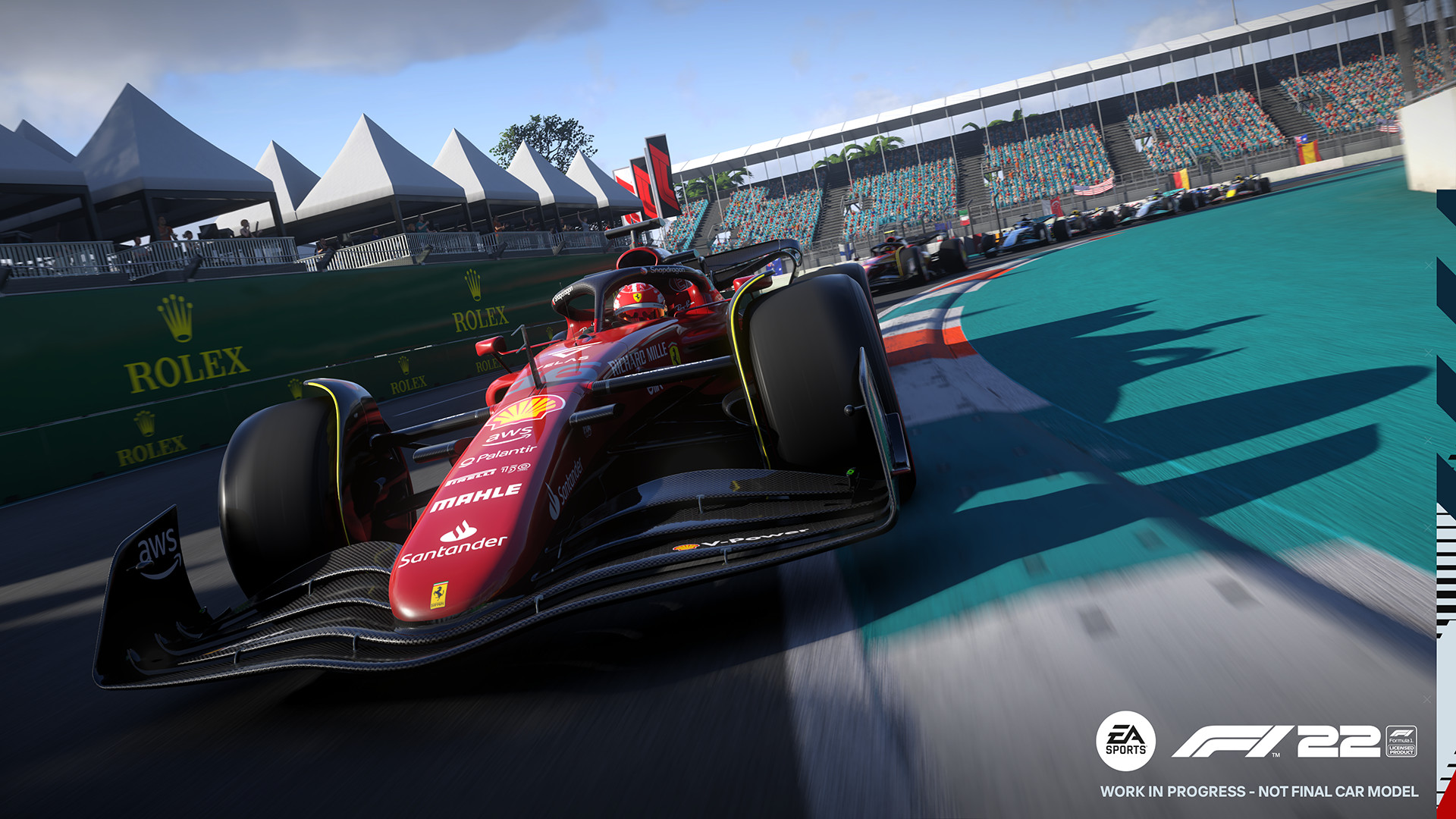 F1® 22: Champions Content Bundle screenshot 3