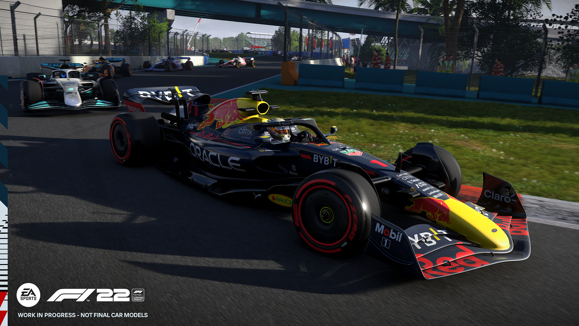 F1® 22: Champions Content Bundle screenshot 5