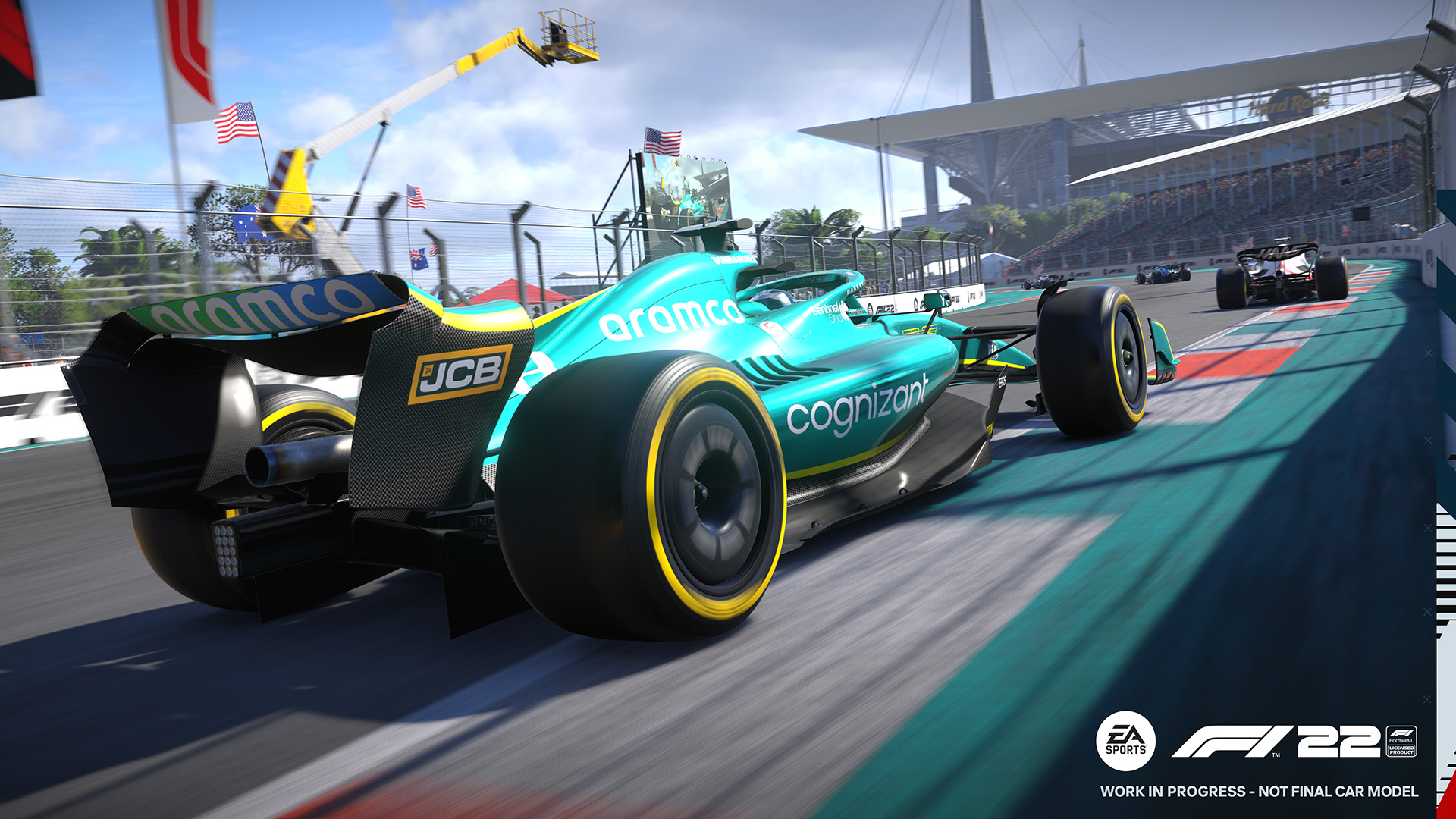 F1® 22: Champions Content Bundle screenshot 2