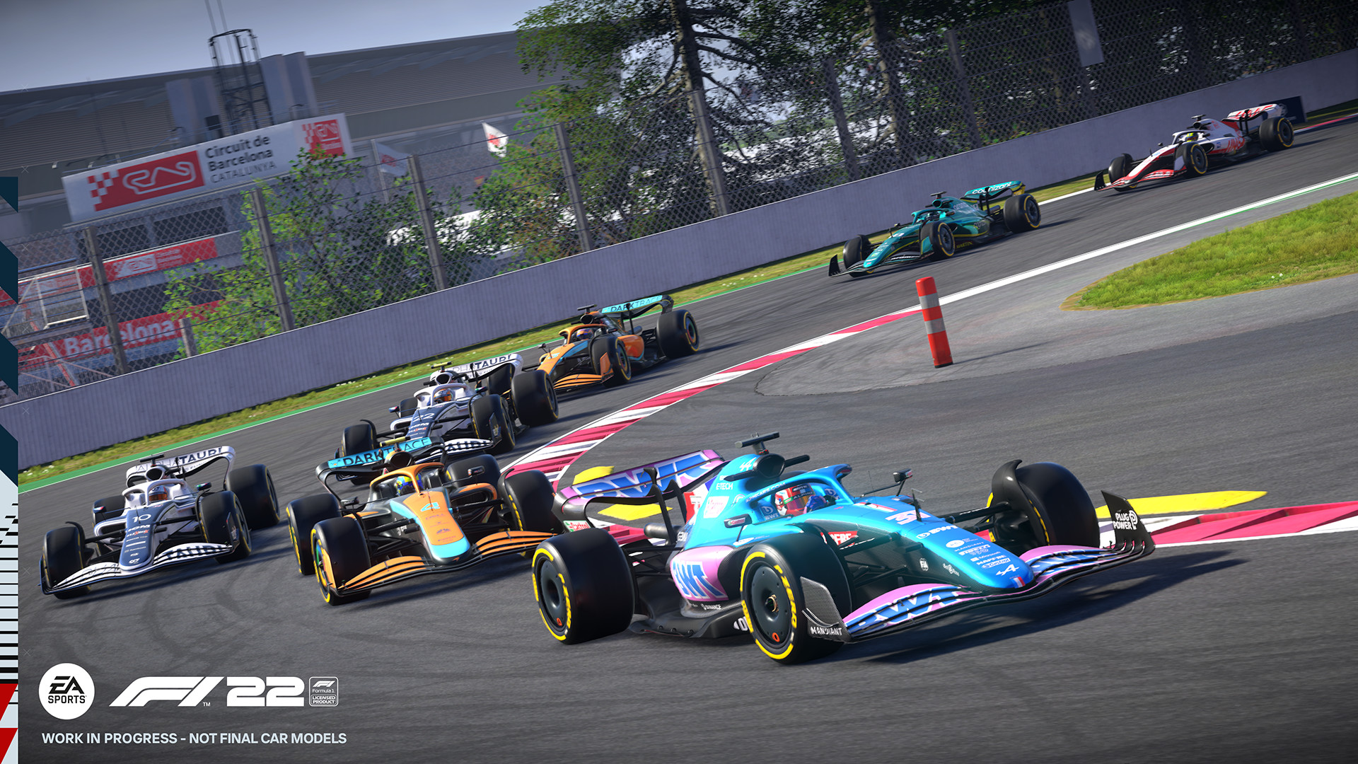 F1® 22: Champions Content Bundle screenshot 8