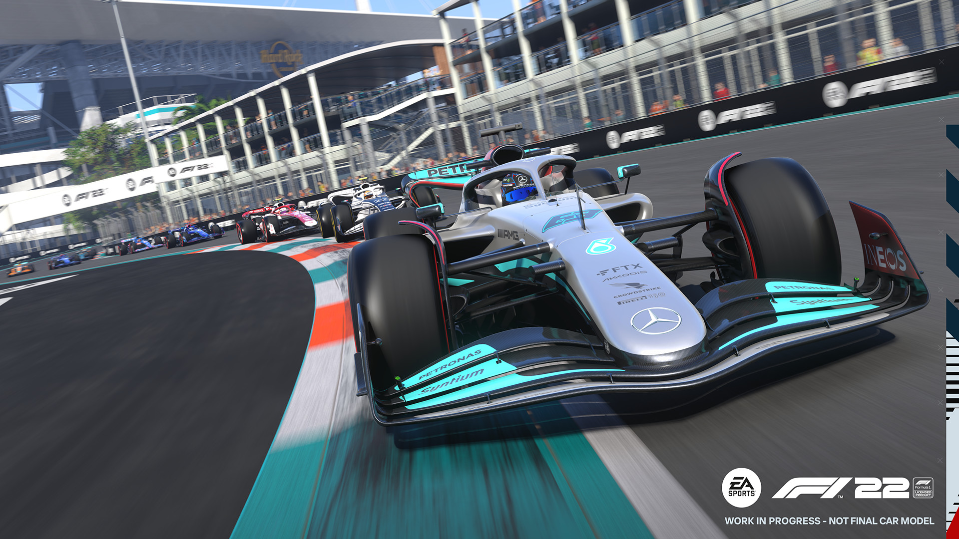 F1® 22: Champions Content Bundle screenshot 4