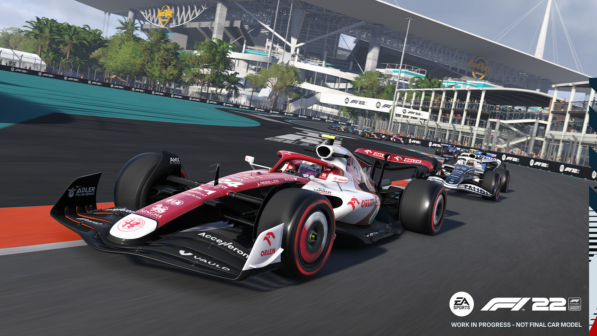 F1® 22: Champions Content Bundle screenshot 6