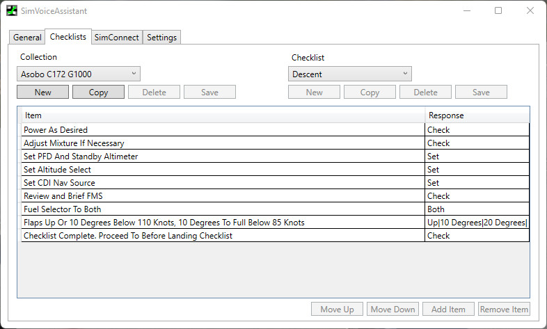 SimVoiceAssistant screenshot 2