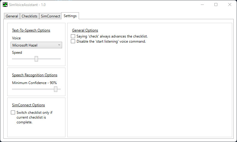 SimVoiceAssistant screenshot 5