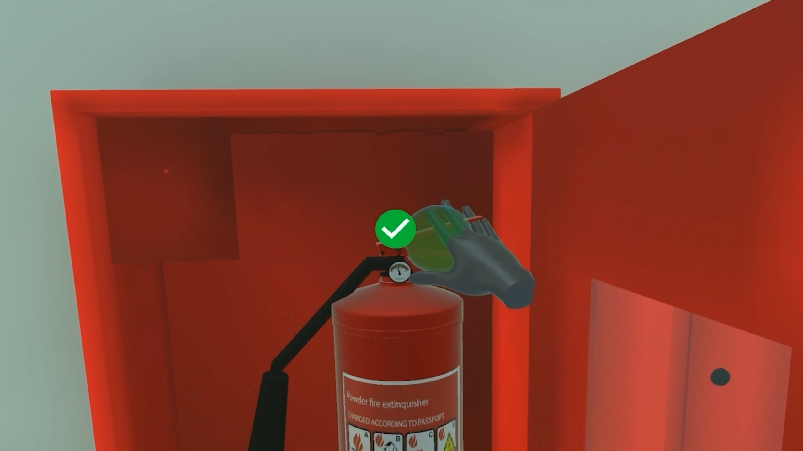 Fire Safety VR Training screenshot 4