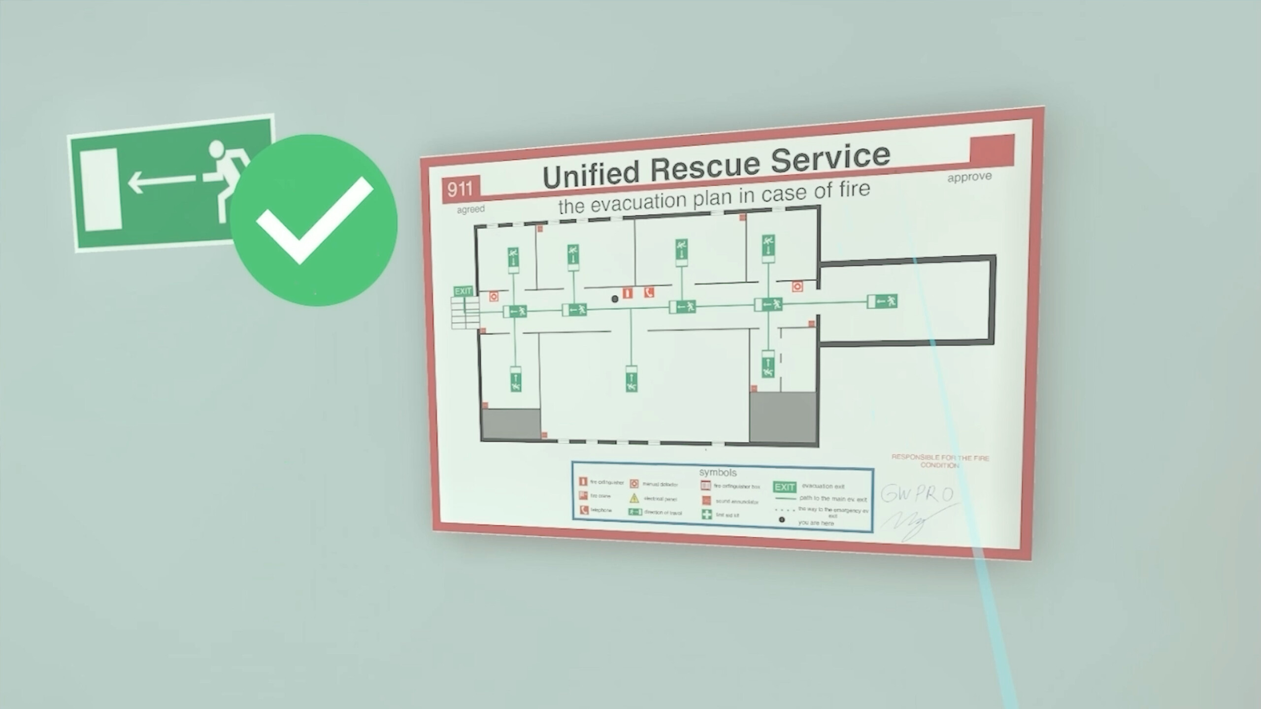 Fire Safety VR Training screenshot 3
