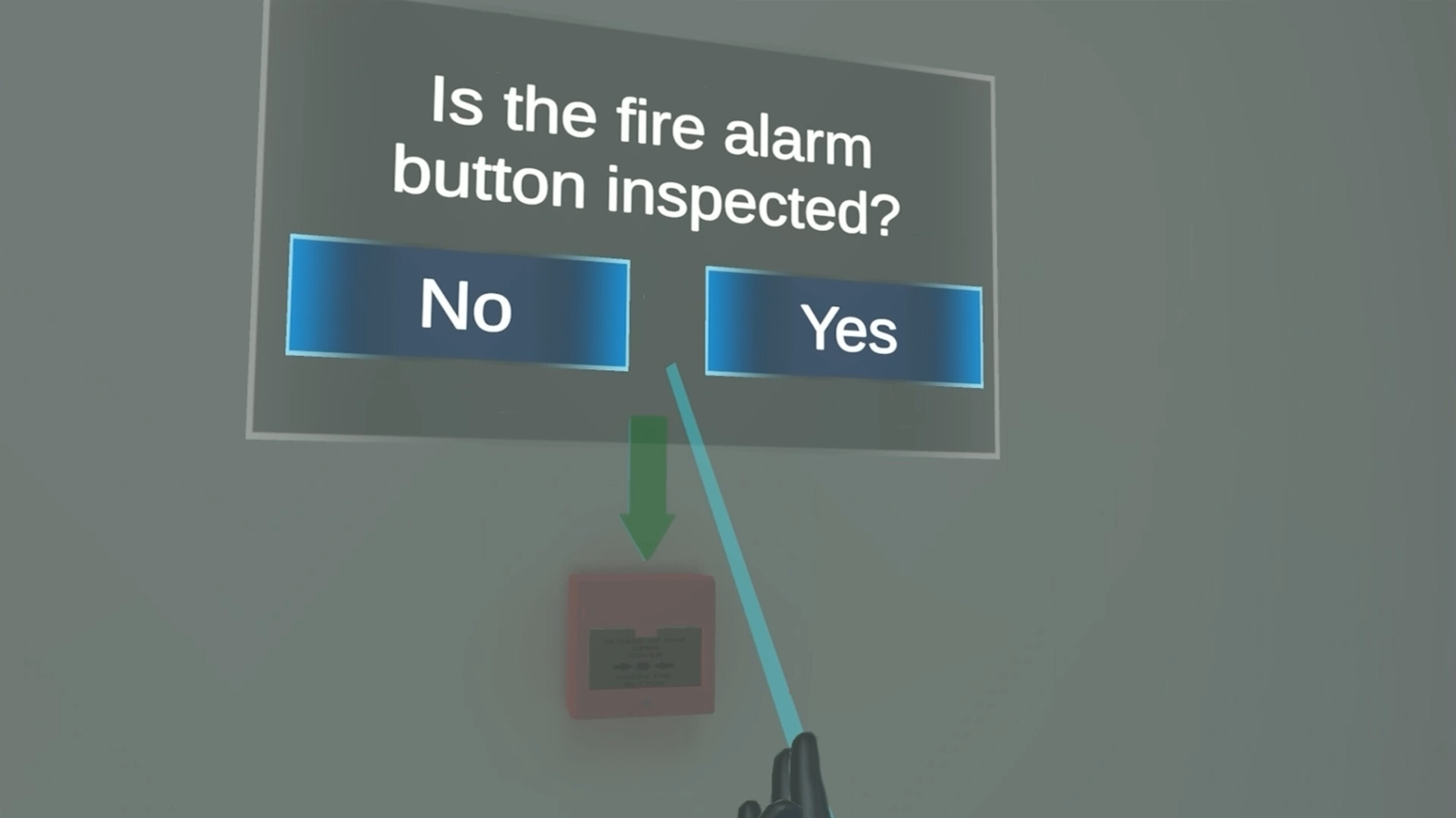 Fire Safety VR Training screenshot 1