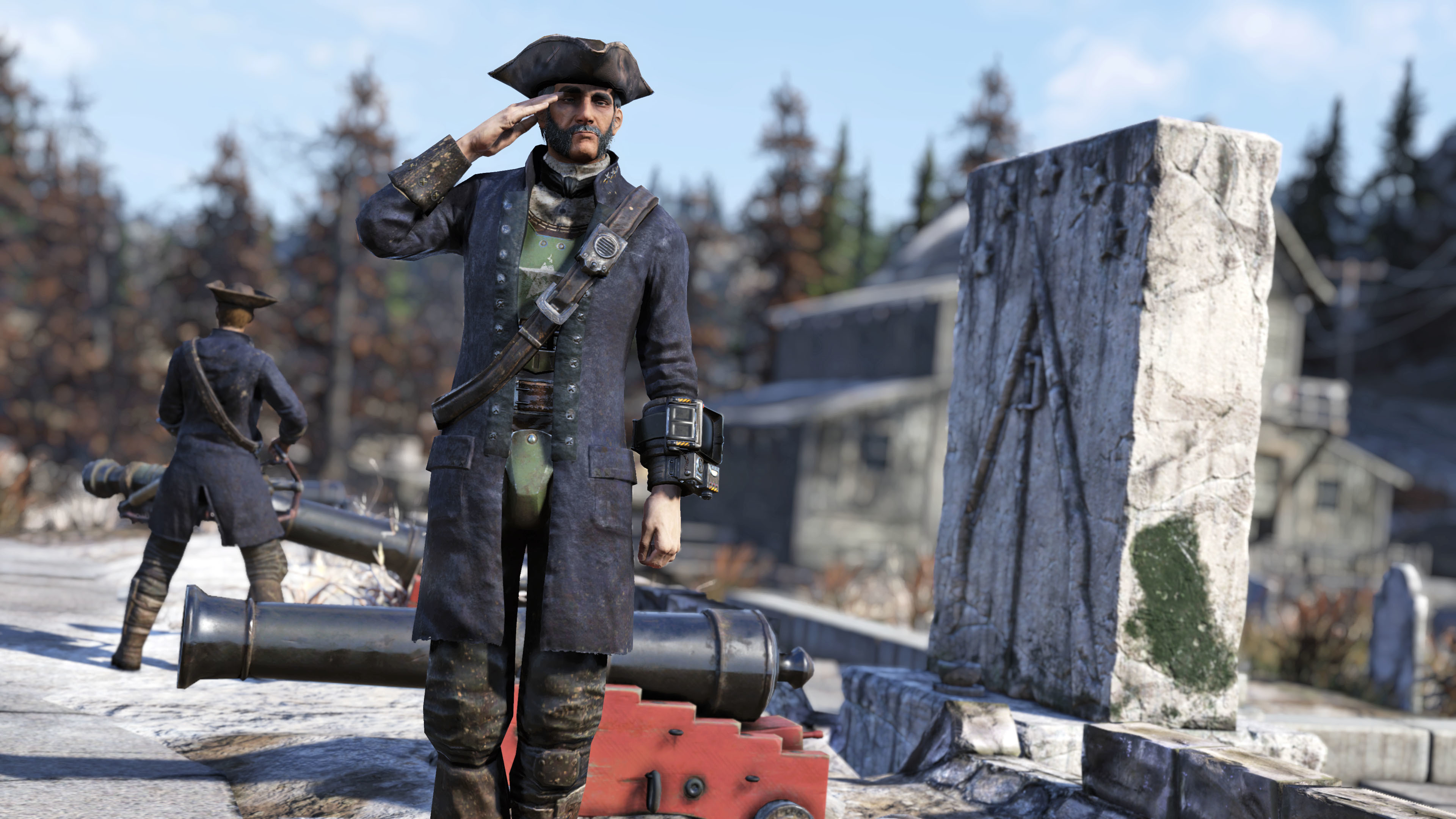 Fallout 76 - General’s Persona Bundle screenshot 1