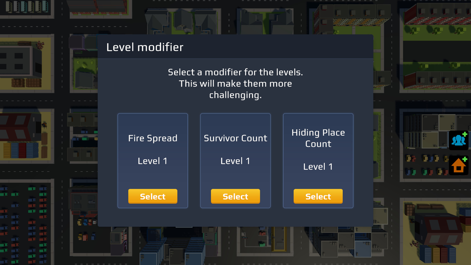 FireSquad screenshot 5