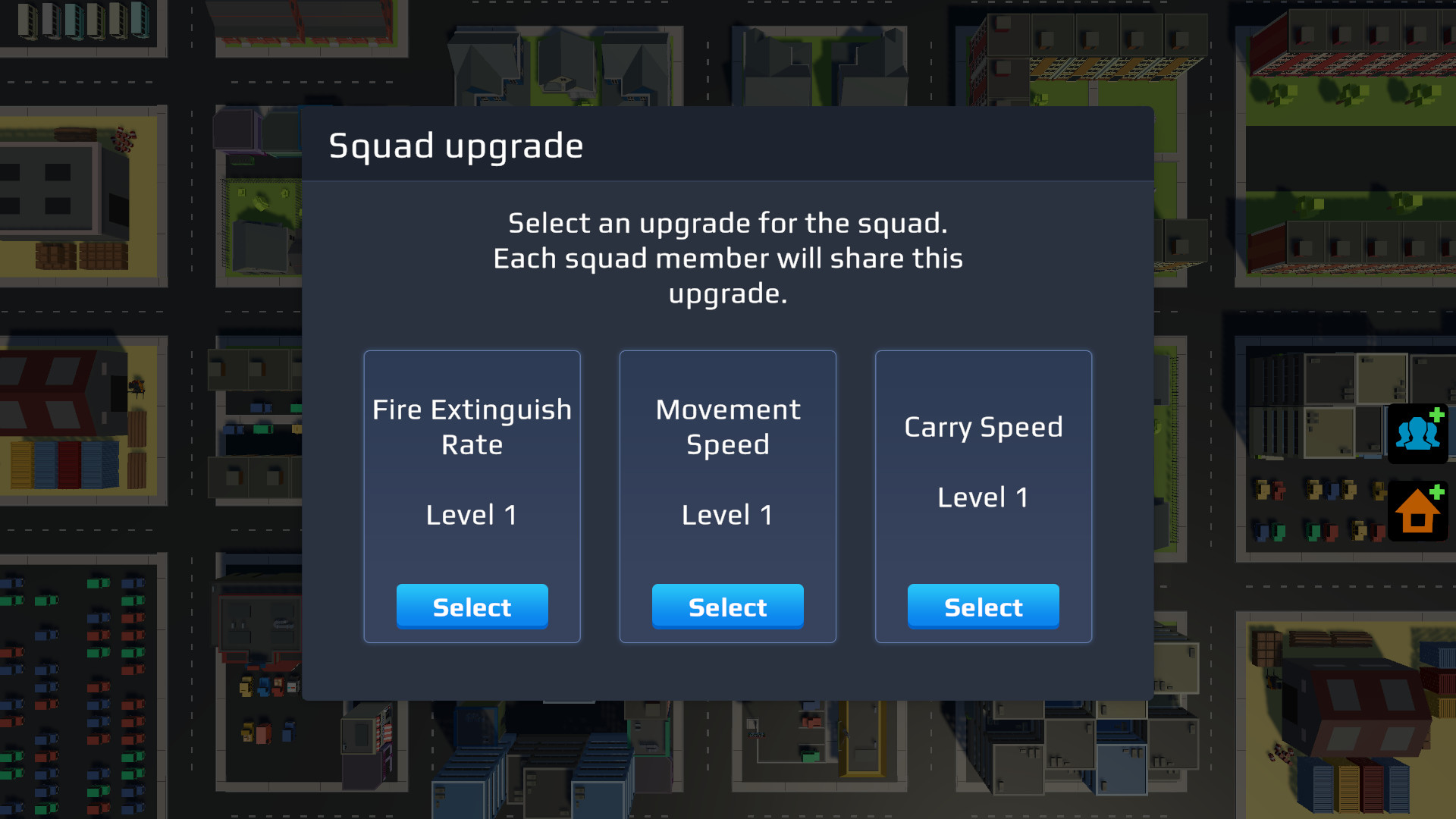 FireSquad screenshot 4