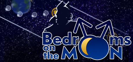 Bedrooms on the Moon — Steam header