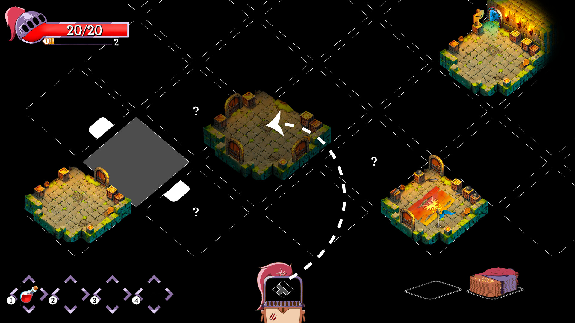 Hero Chest screenshot 2