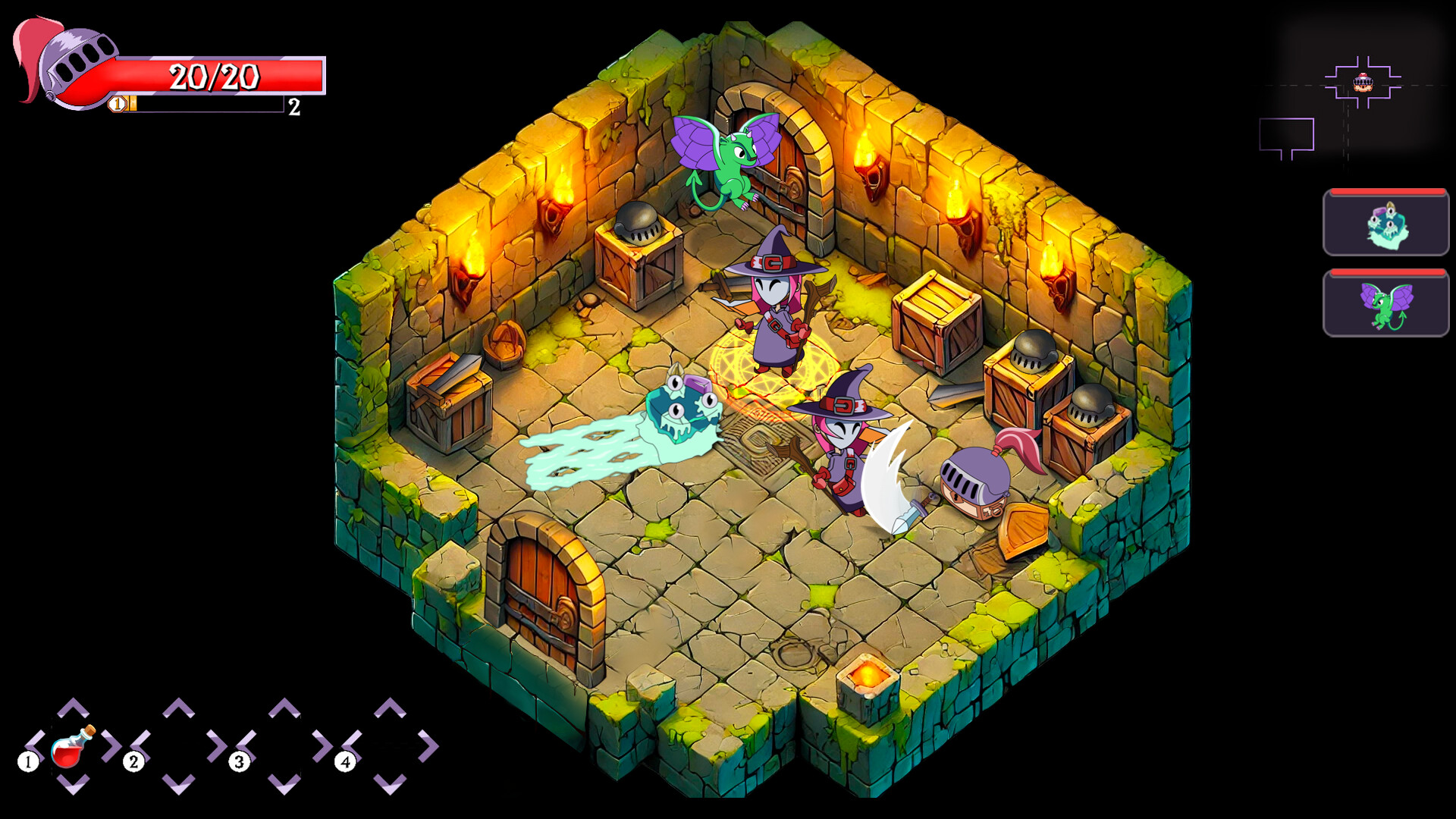 Hero Chest screenshot 3
