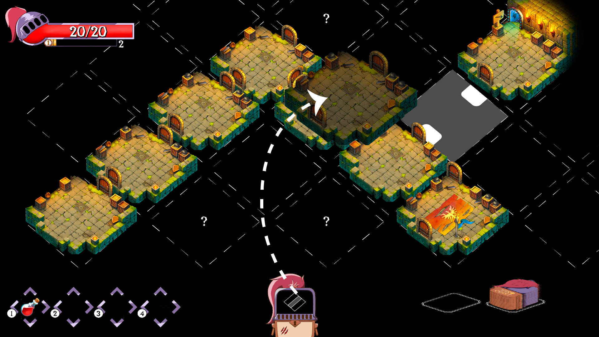 Hero Chest screenshot 5