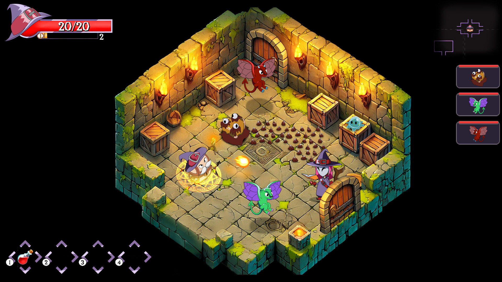 Hero Chest screenshot 4
