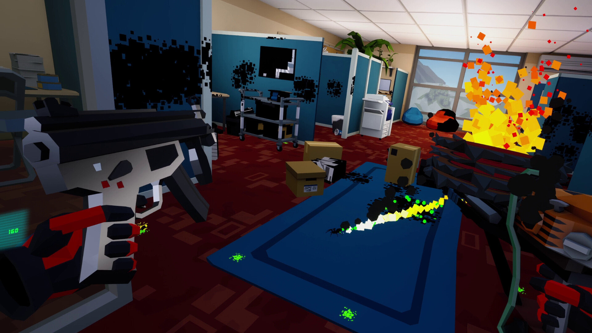 Kill It With Fire VR screenshot 7