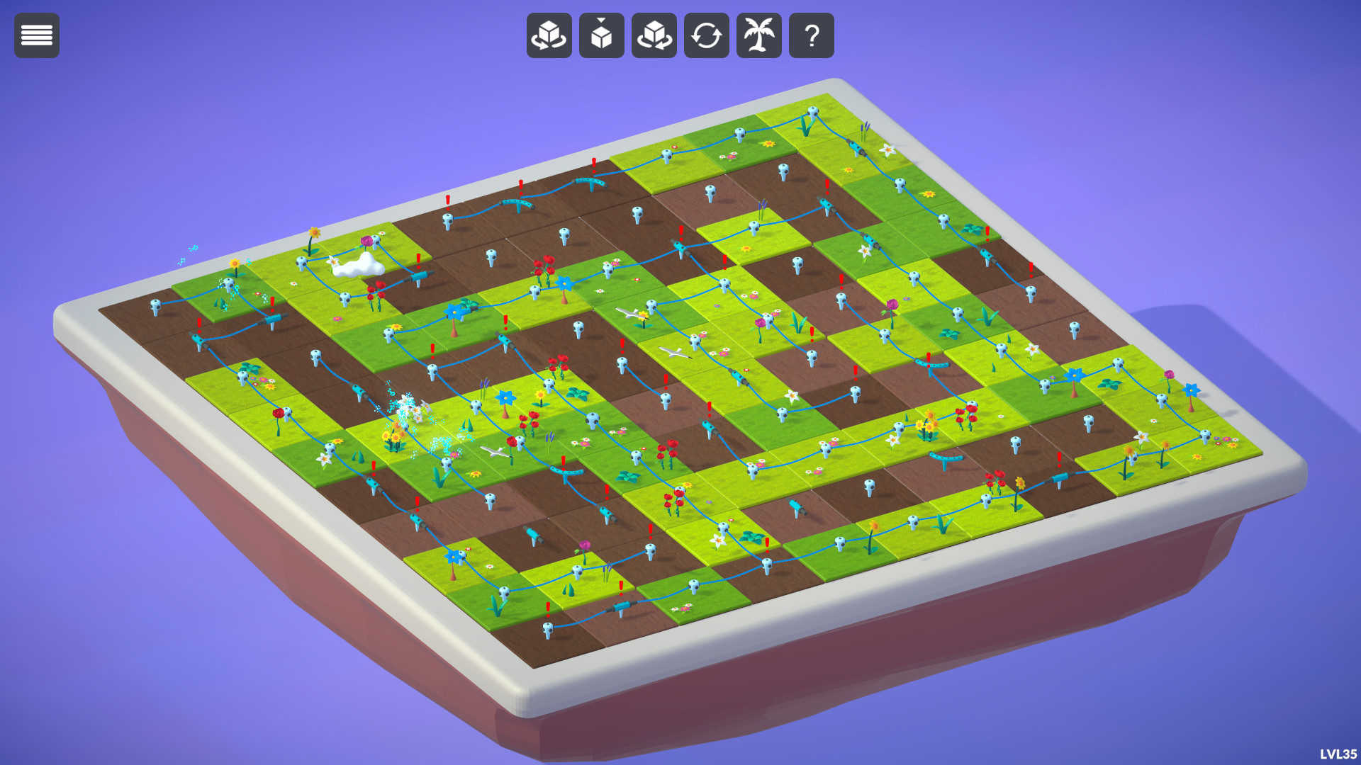Mini Gardens - Logic Puzzle screenshot 6
