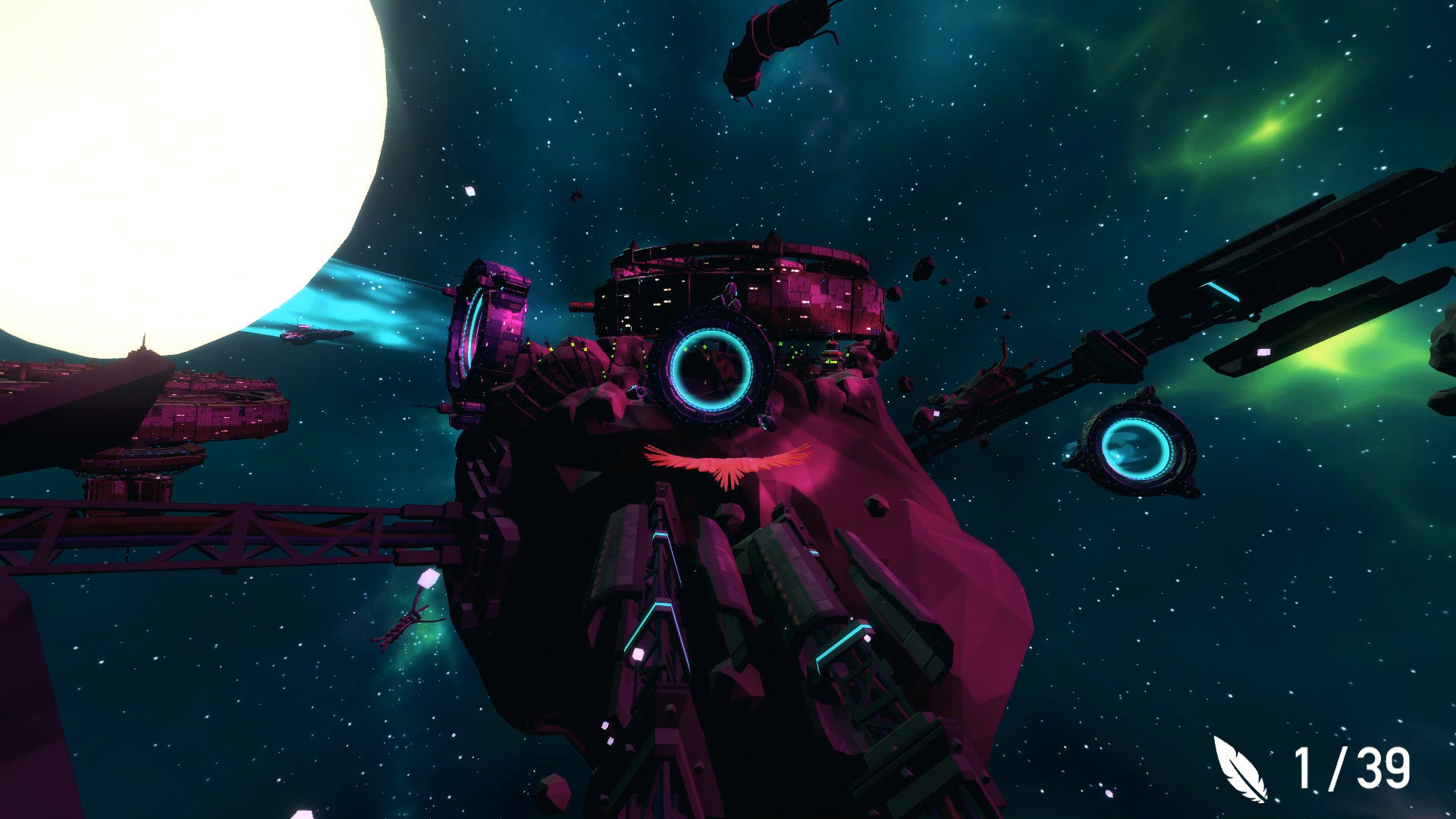 Aery - A New Frontier screenshot 8