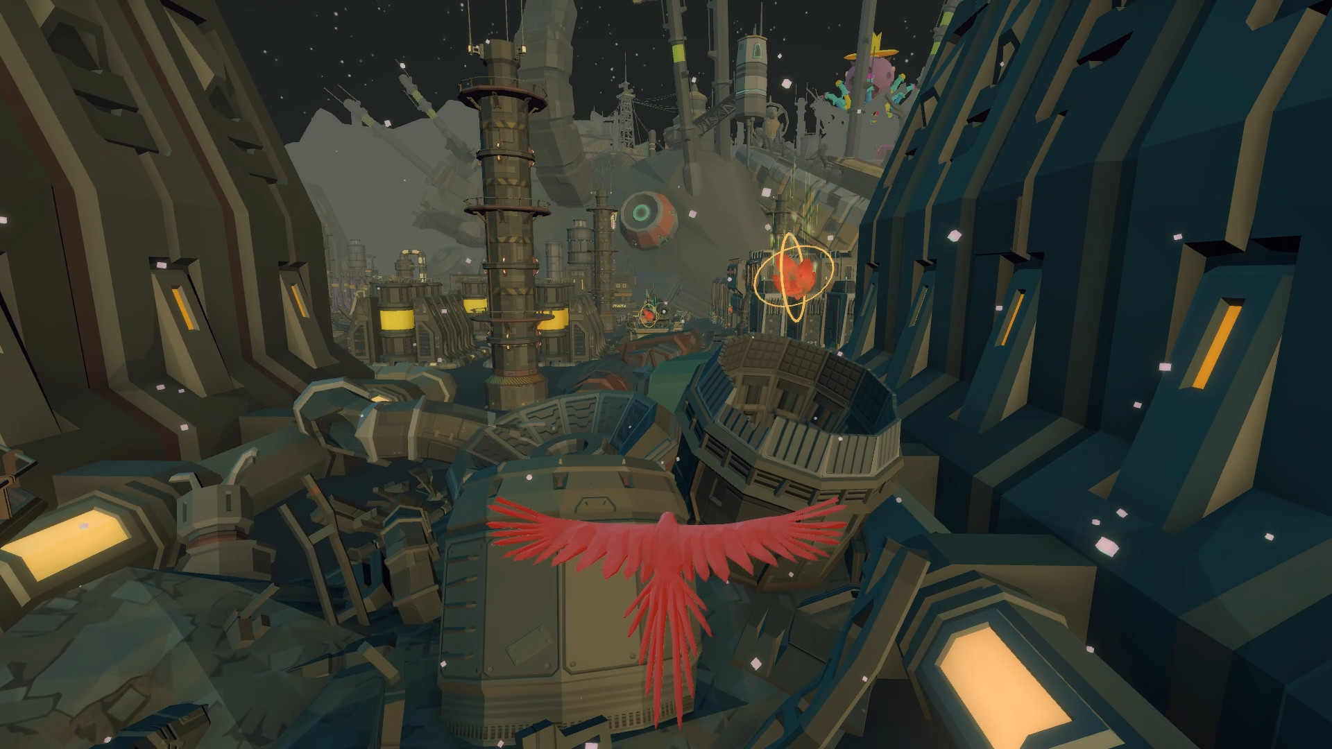 Aery - A New Frontier screenshot 10