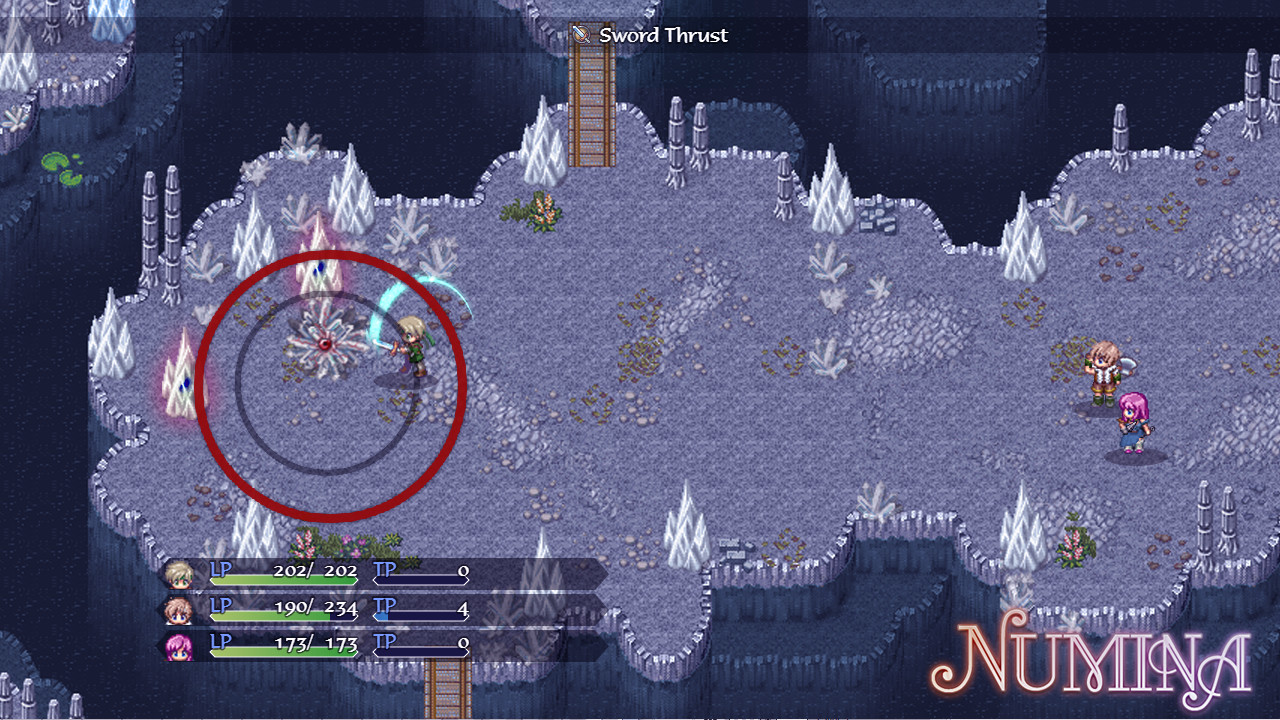 Numina Soundtrack screenshot 7