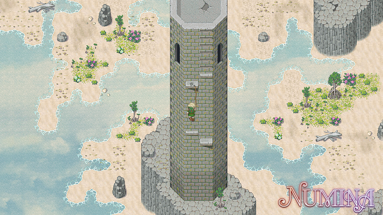 Numina Soundtrack screenshot 6
