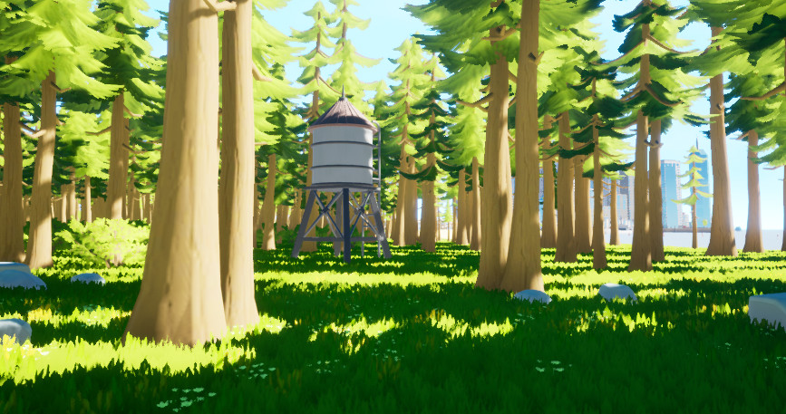 C.T.R.L screenshot 1