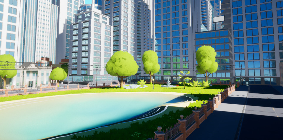 C.T.R.L screenshot 2