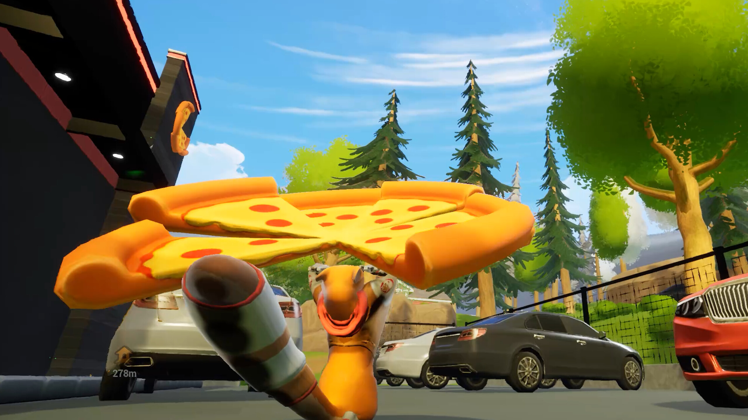 Rodent Rumble screenshot 2