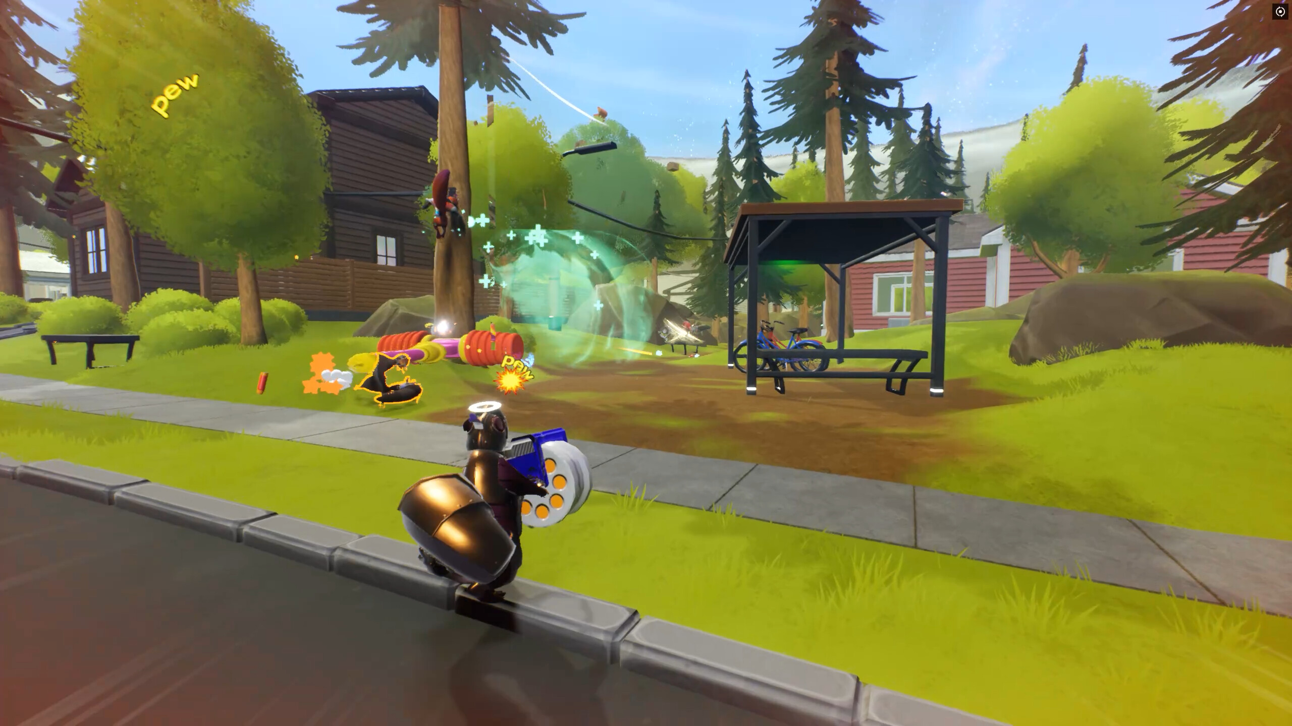 Rodent Rumble screenshot 5
