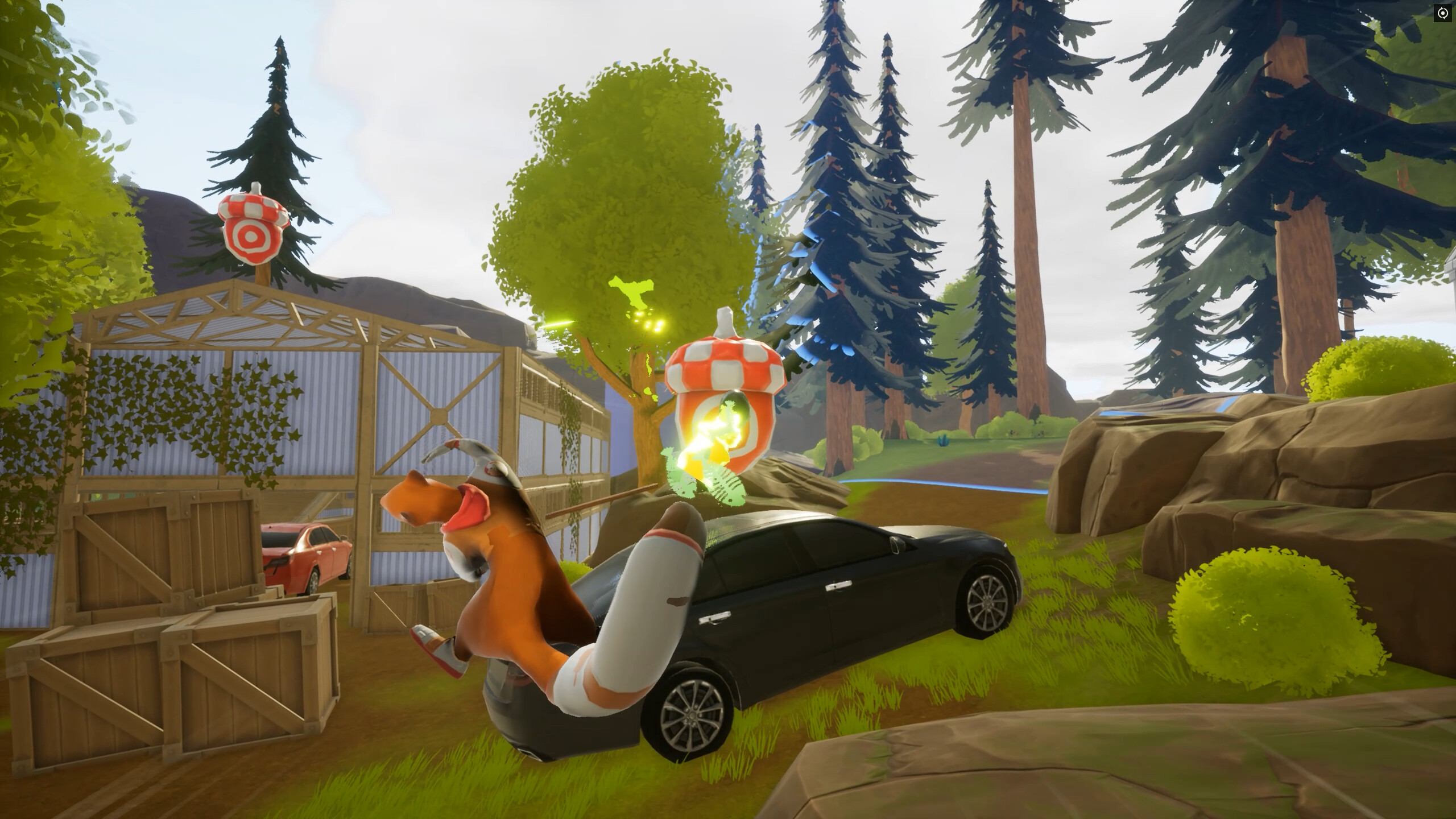 Rodent Rumble screenshot 4