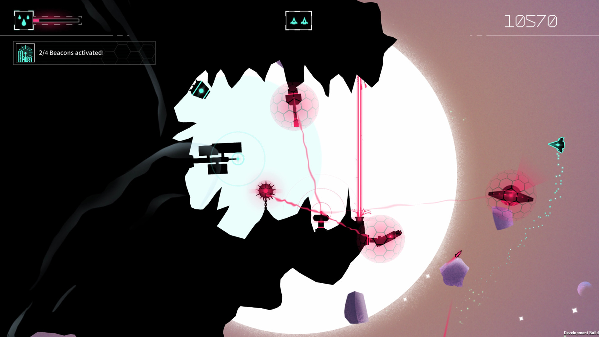 Gravitar: Recharged screenshot 7