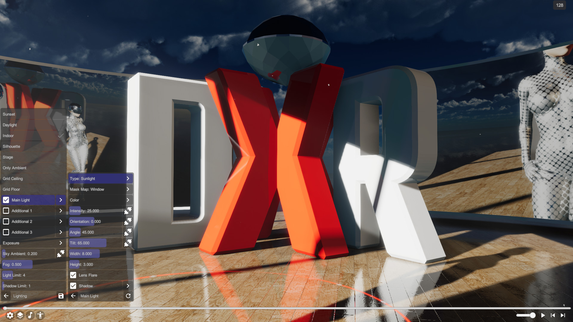 DanceXR screenshot 6