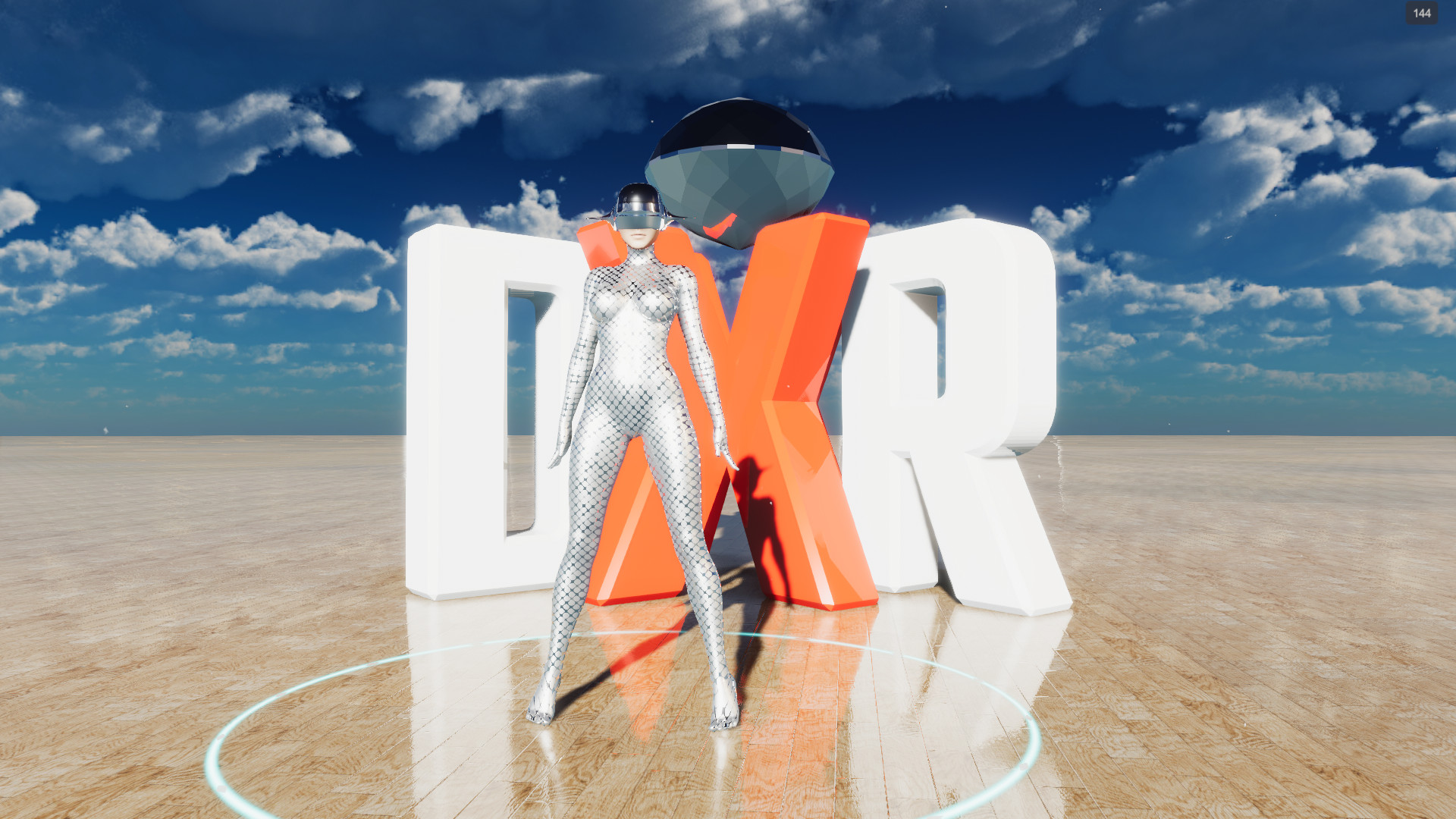 DanceXR screenshot 1