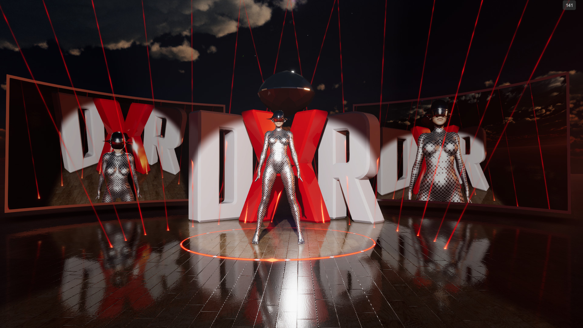 DanceXR screenshot 2