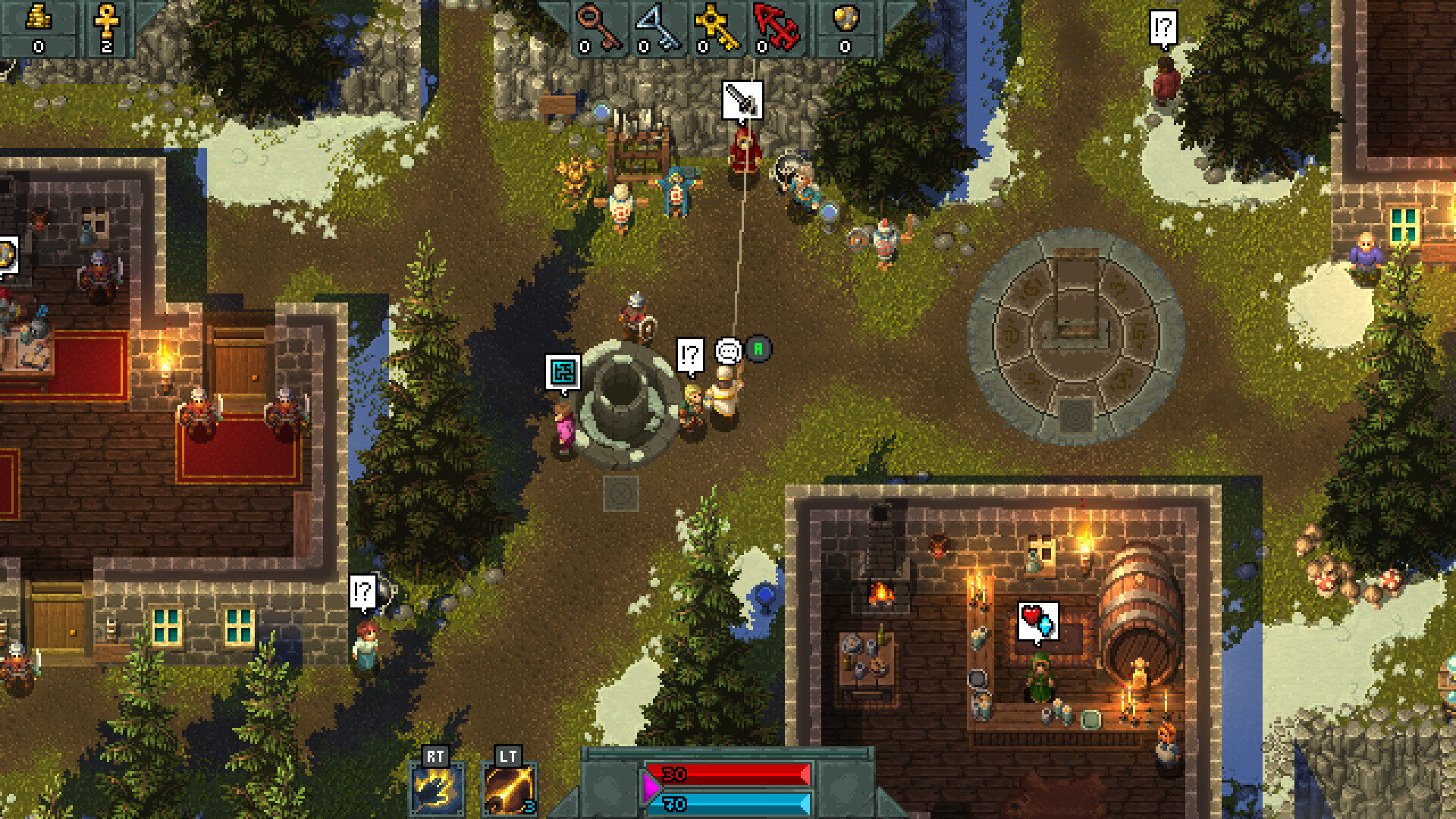 Hammerwatch Anniversary Edition screenshot 5