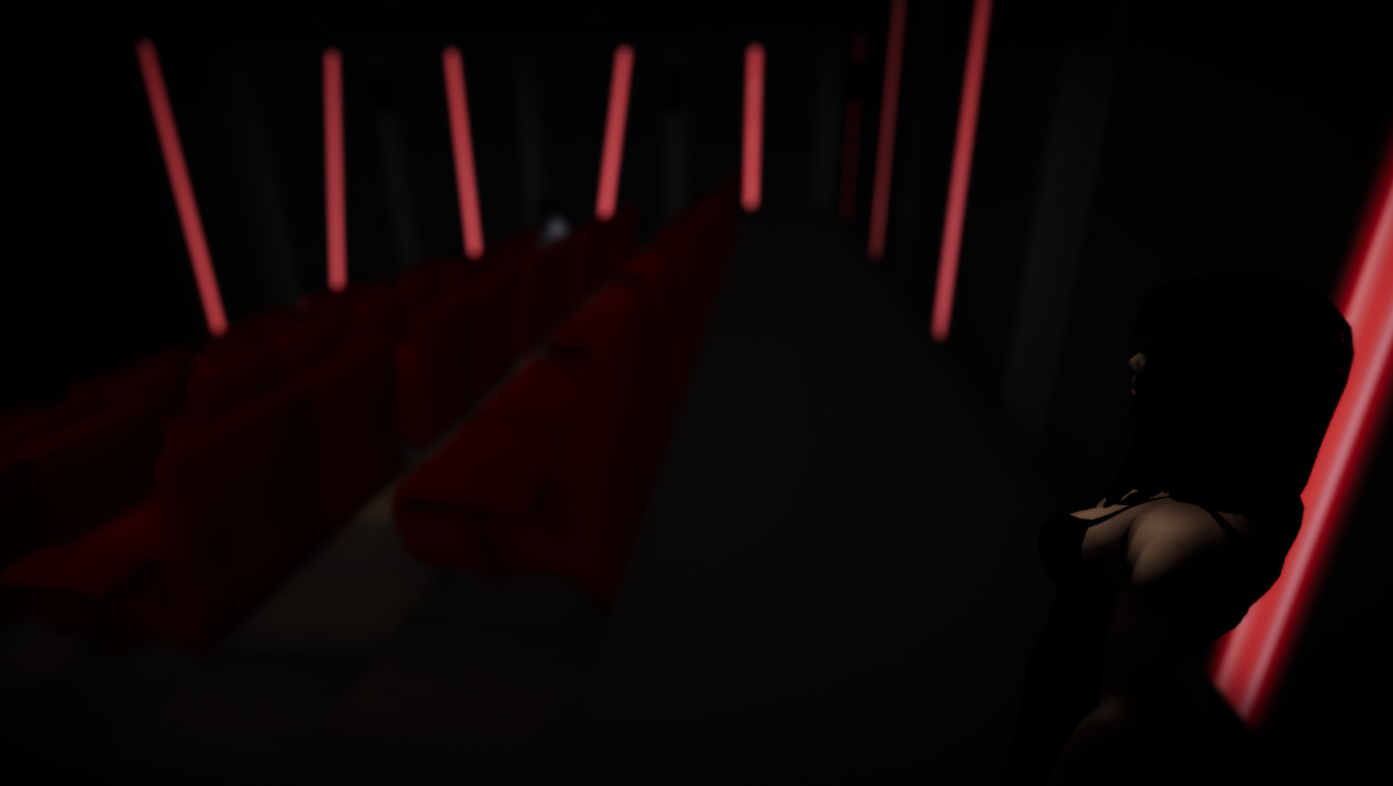 The Mostly Empty Theatre screenshot 3